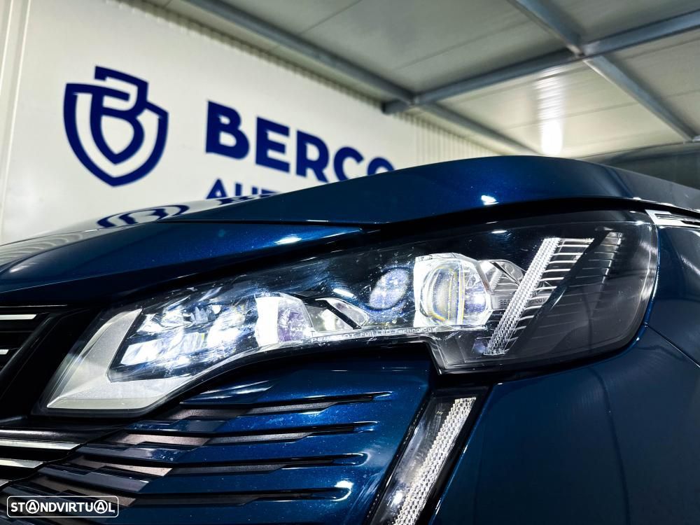 Peugeot 5008 Hybrid 136 e-DSC GT - 14