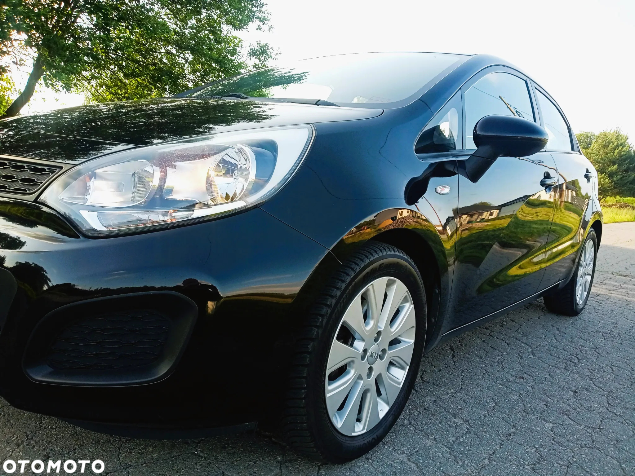 Kia Rio - 13