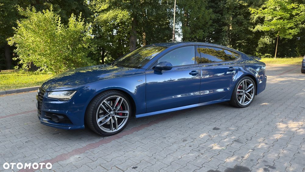 Audi A7 Sportback 3.0 TDI competition quattro tiptronic - 1