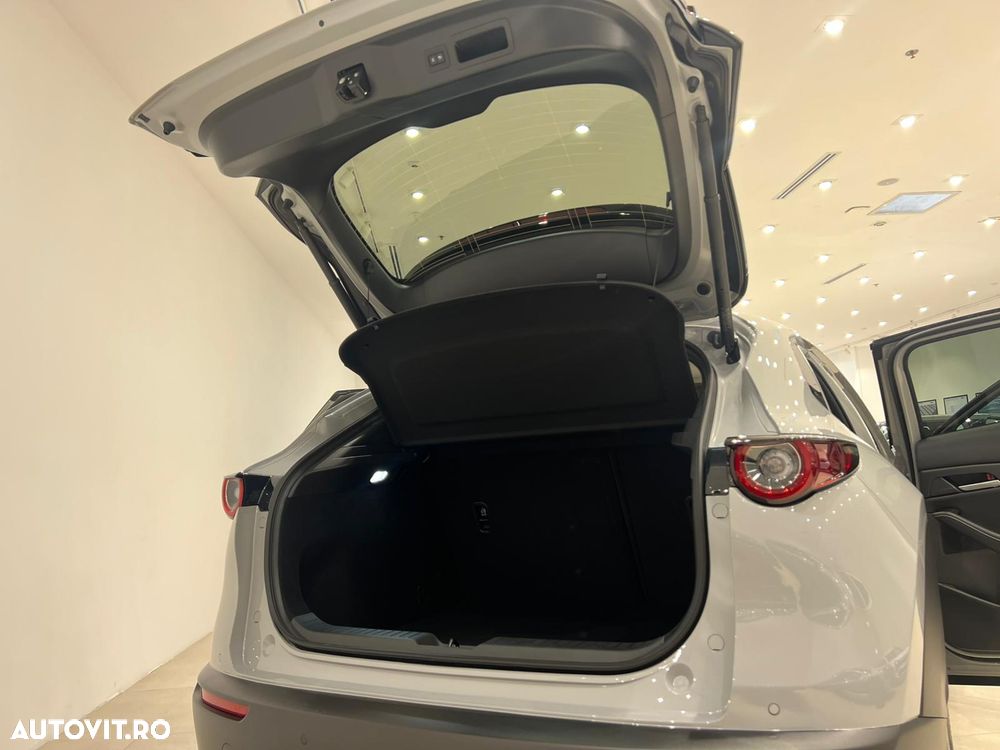 Mazda CX-30 e-SKYACTIVE X 186 Aut. MAKOTO - 15