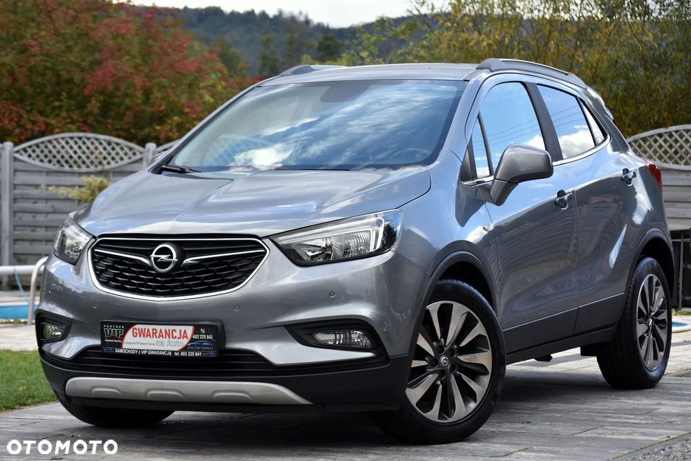 Opel Mokka X