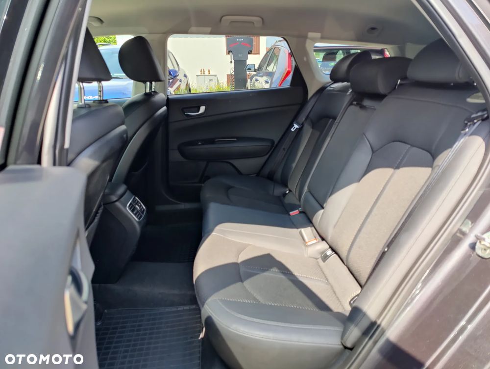 Kia Optima 1.6 CRDI SCR L DCT - 5