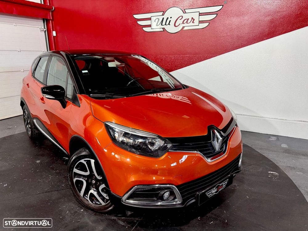 Renault Captur 1.5 dCi Exclusive - 49