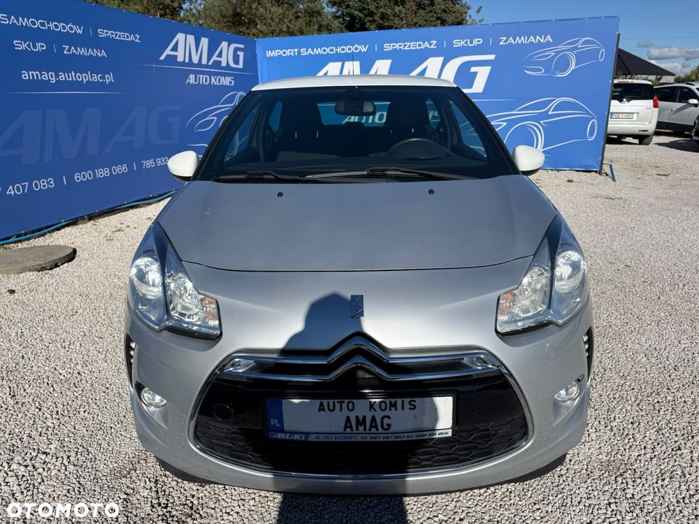 DS Automobiles Ds 3 2015 photo 3