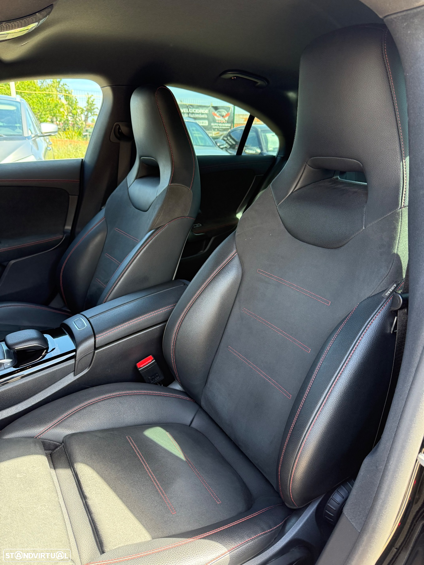 Mercedes-Benz CLA 200 d Shooting Brake AMG Line Aut. - 14