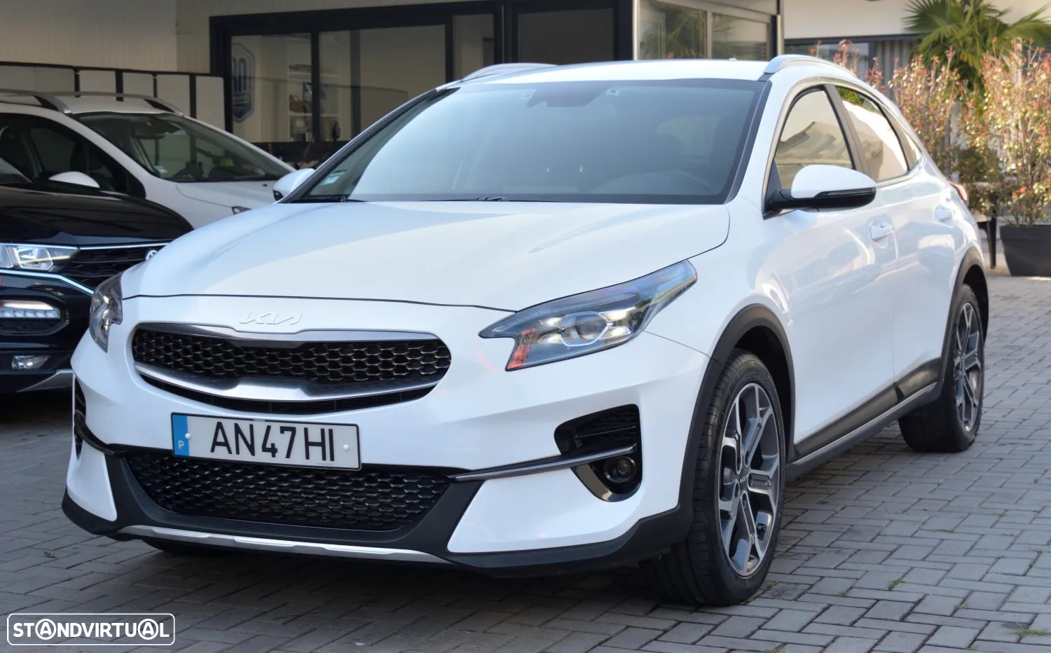 Kia XCeed 1.0 T-GDI Tech - 12