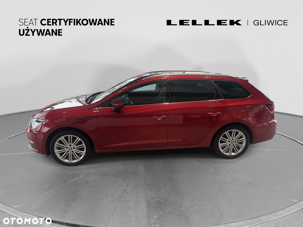 Seat Leon 1.4 TSI Xcellence S&S - 2