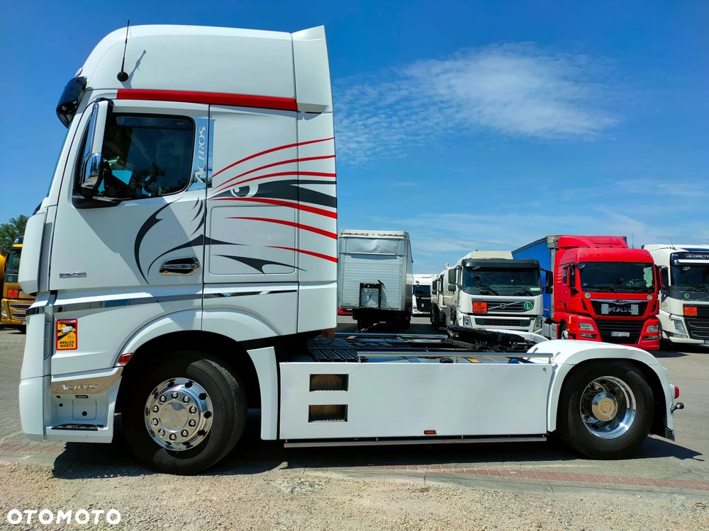 Mercedes-Benz ACTROS MP5 - 3