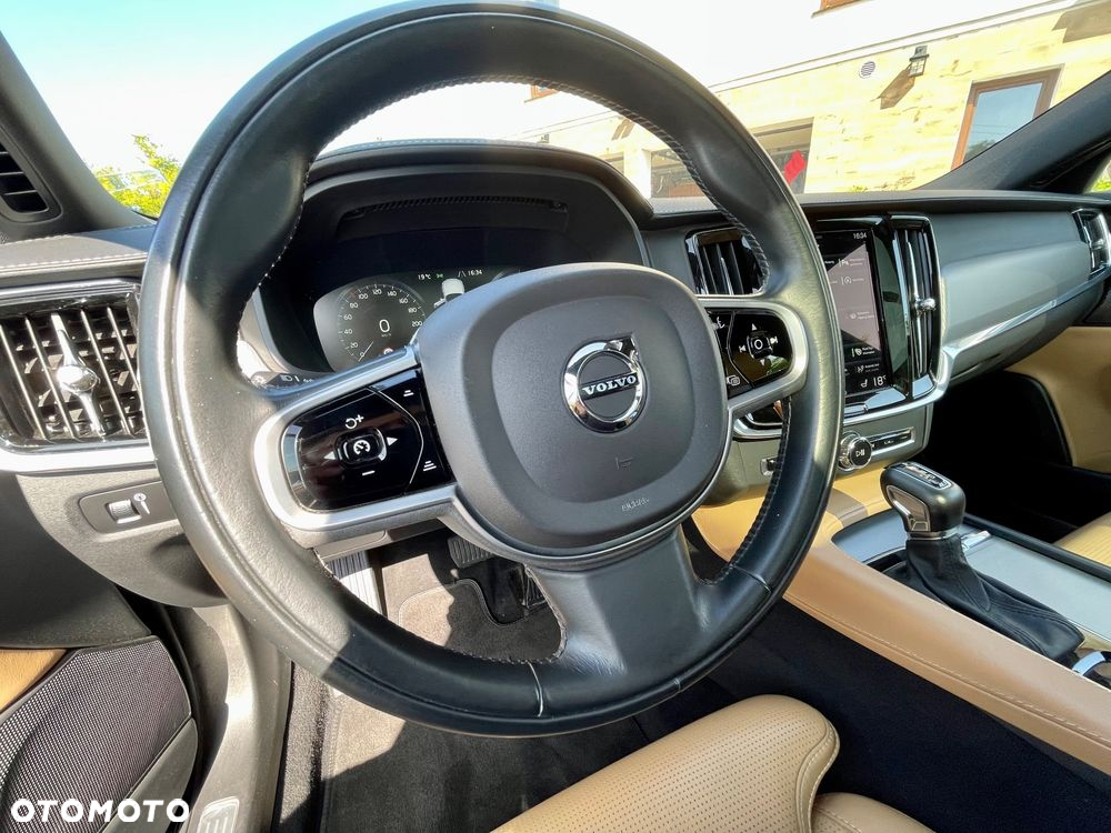 Volvo V90 T4 Geartronic Inscription - 14
