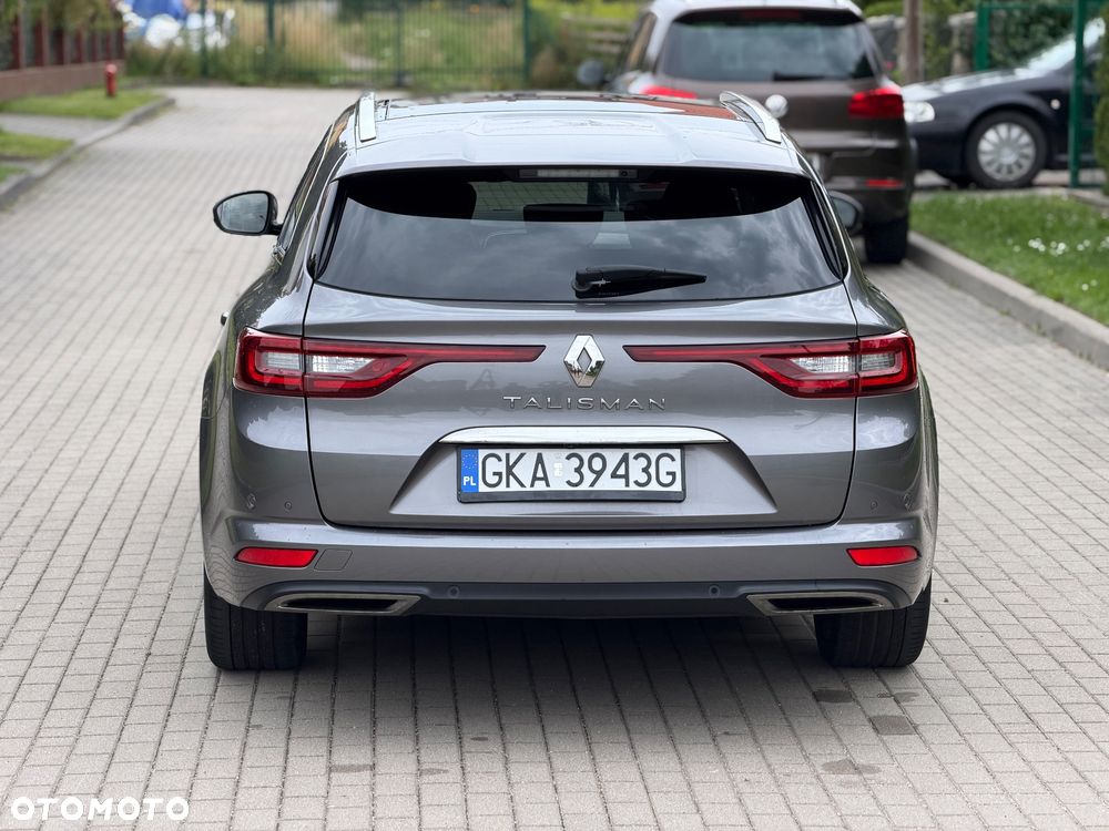 Renault Talisman ENERGY dCi 160 EDC INITIALE PARIS - 12