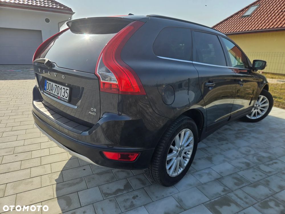 Volvo XC 60 D5 AWD - 4
