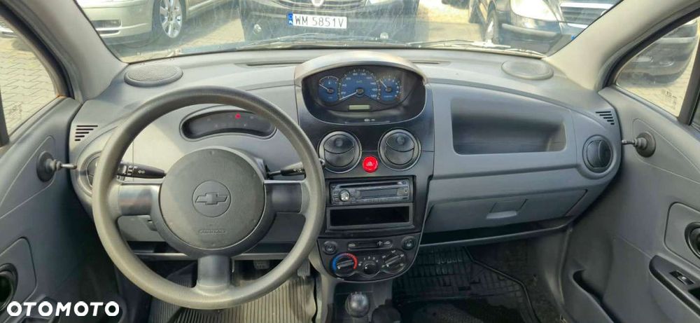 Chevrolet Spark - 7