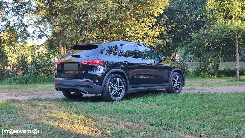 Mercedes-Benz GLA 200 AMG Line - 1