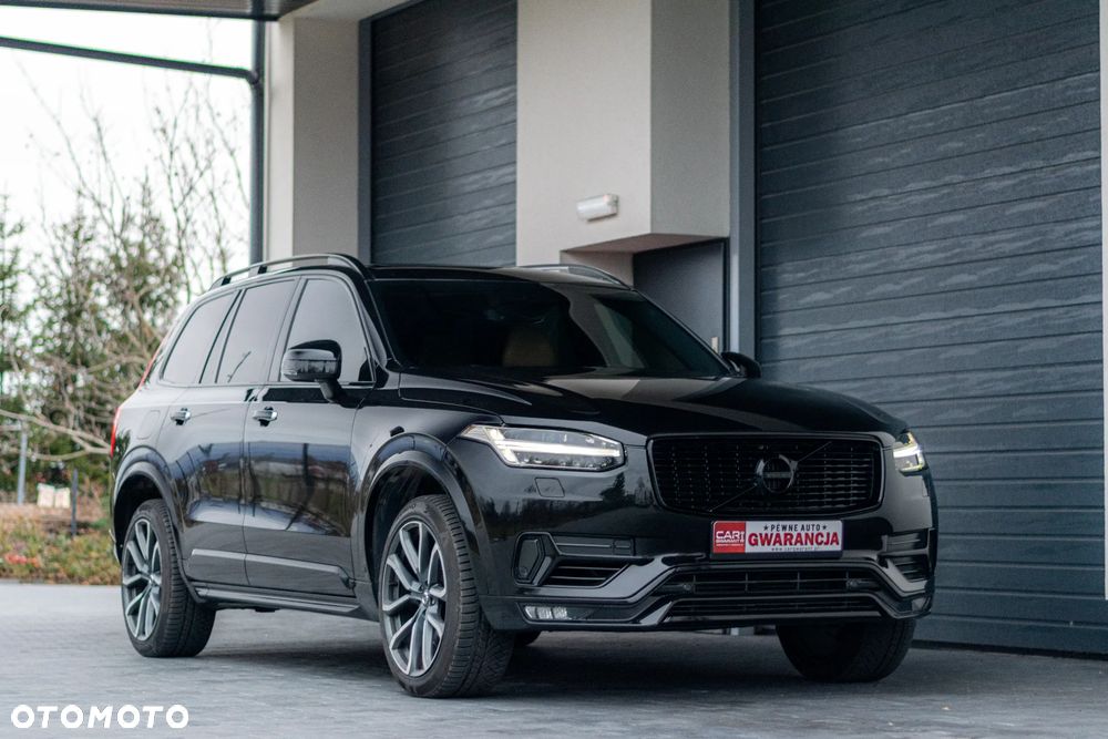 Volvo XC 90 T6 AWD Inscription 7os - 2