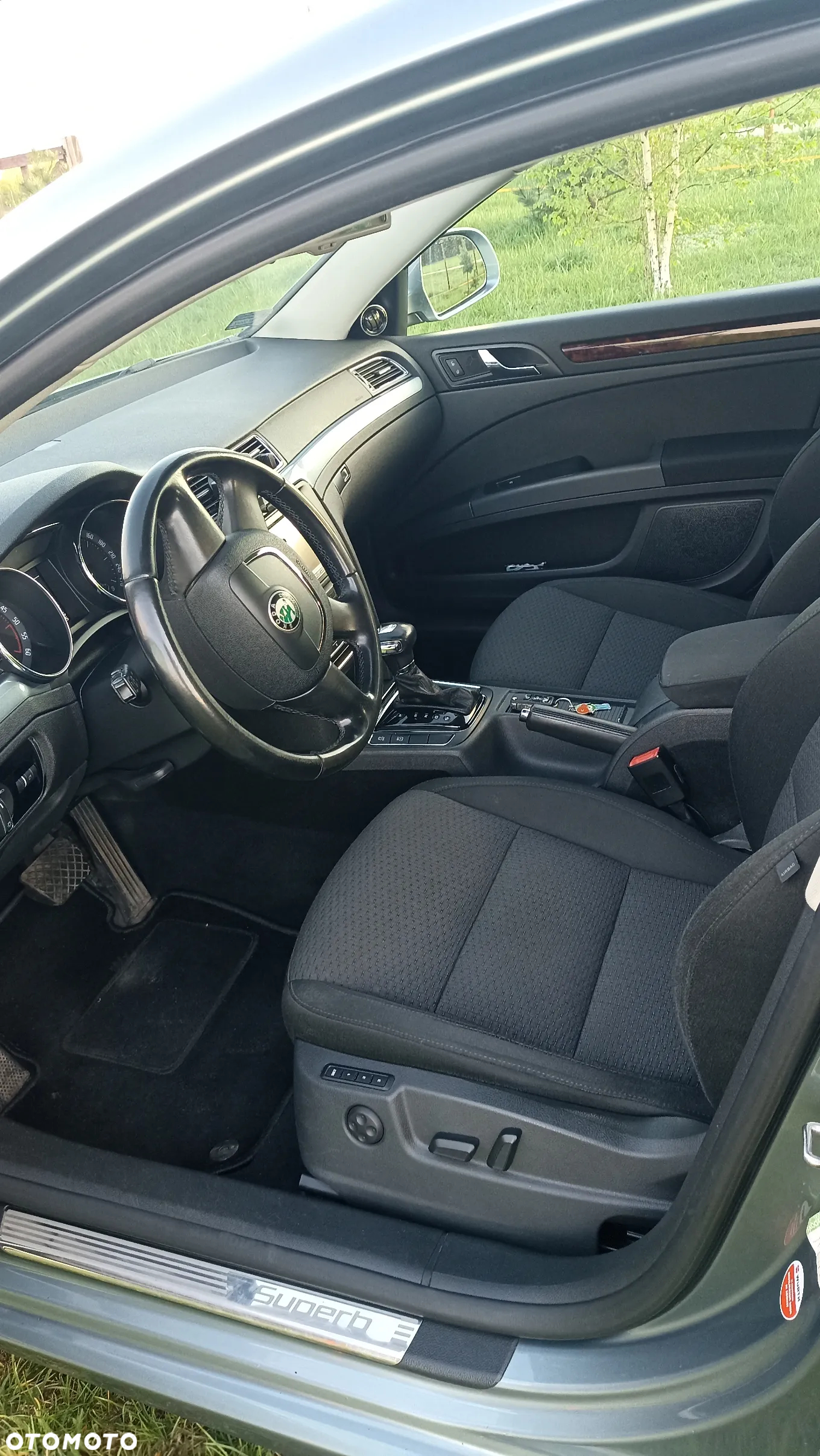 Skoda Superb Combi 2.0 TDI DSG Elegance - 12