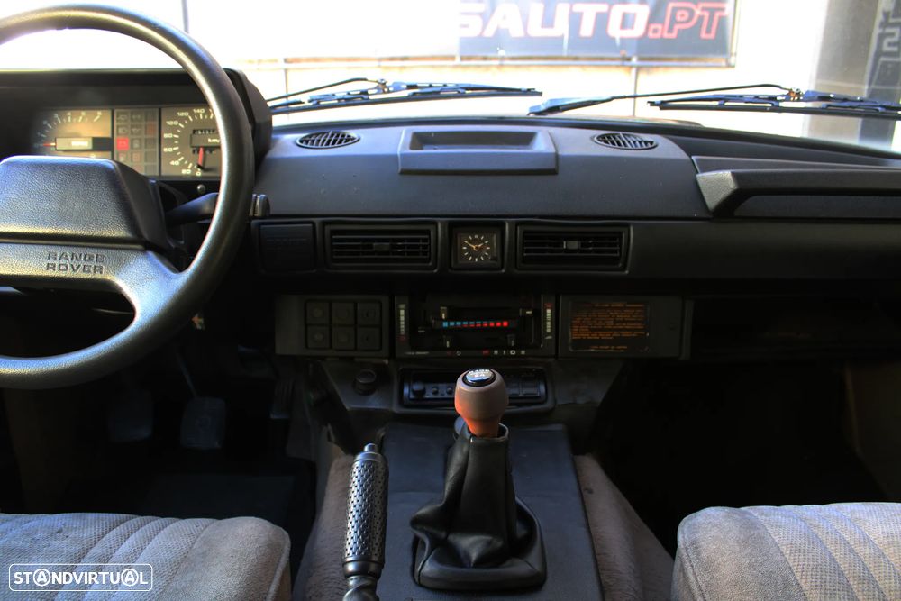 Land Rover Range Rover 2.5 TDi Classic - 19