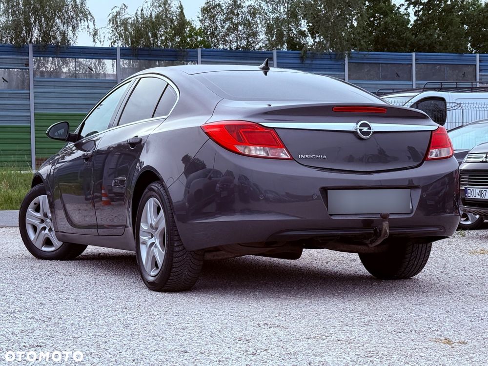 Opel Insignia 1.4 Turbo ecoFLEX Start/Stop Design Edition - 6