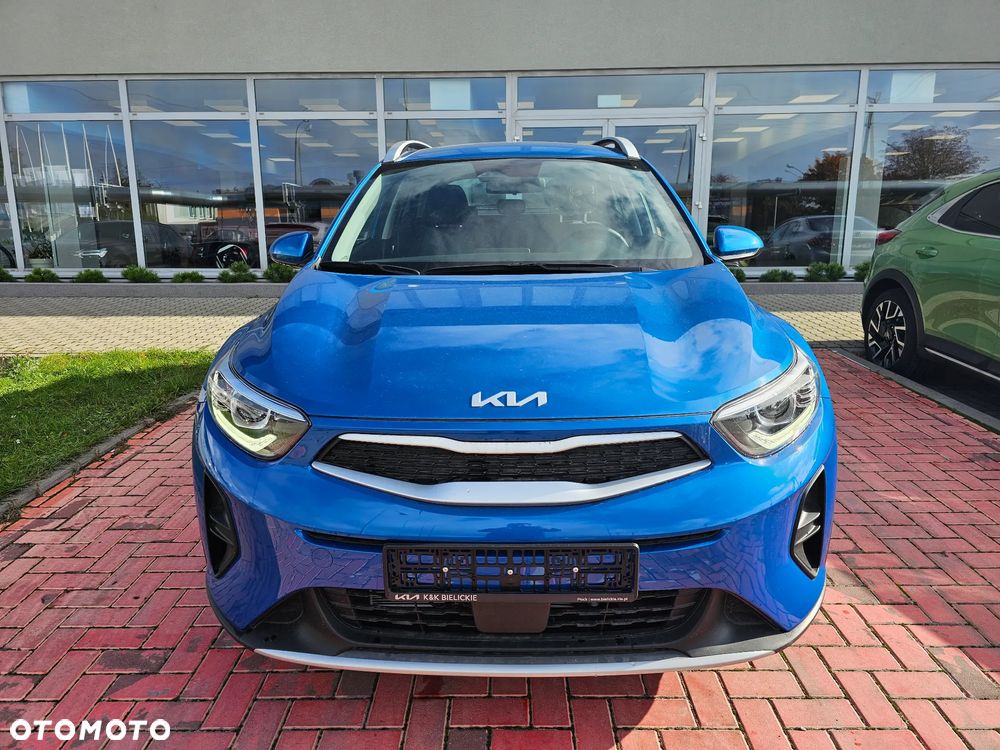 Kia Stonic 1.0 T-GDI M DCT - 2