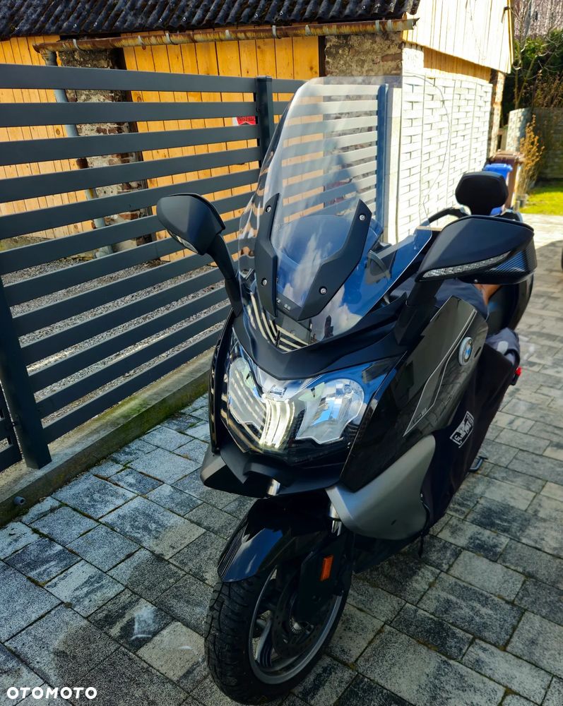 BMW C650 GT - 9