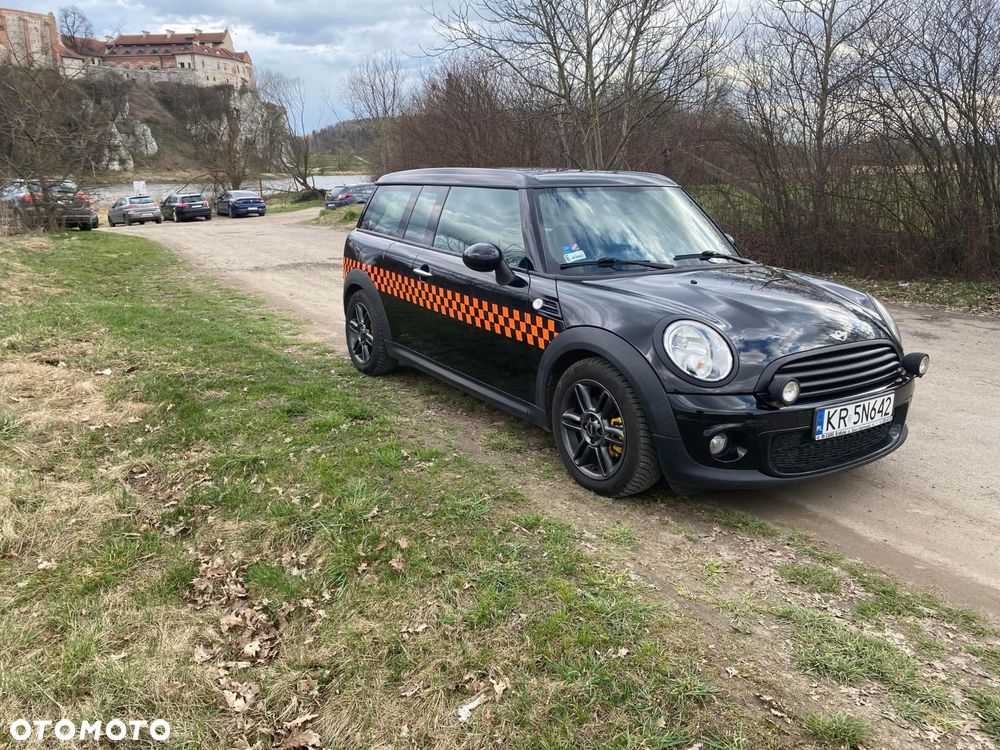 MINI Clubman