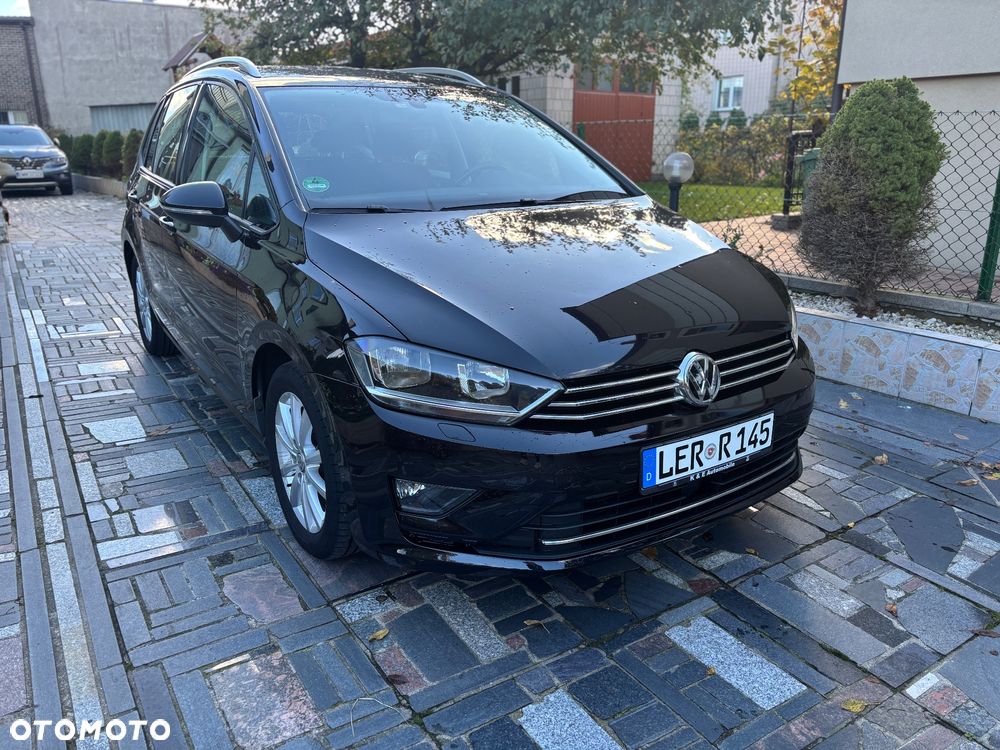 Volkswagen Golf 2.0 BlueTDI Comfortline - 4