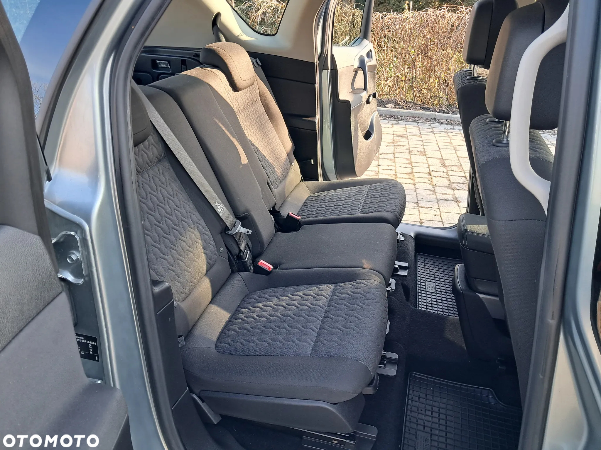 Opel Meriva 1.4 ecoflex Active - 12