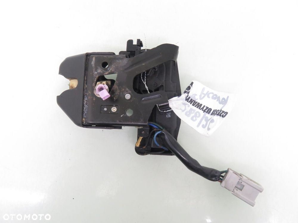 ZAMEK KLAPY HONDA ACCORD VI coupe 5 PIN - 5