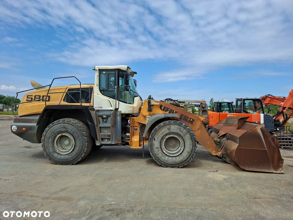 Liebherr L580 XPOWER - 22