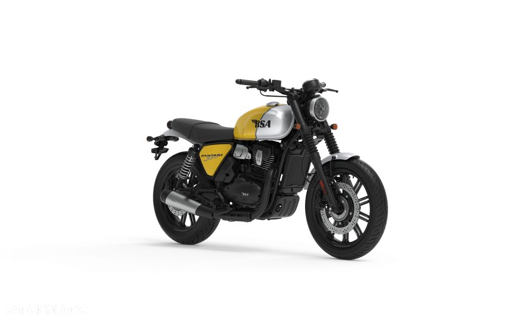BSA Bantam 350 - 23