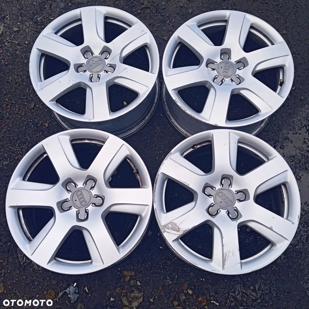 Felgi A6 C7 17 5x112 ET39 - 1