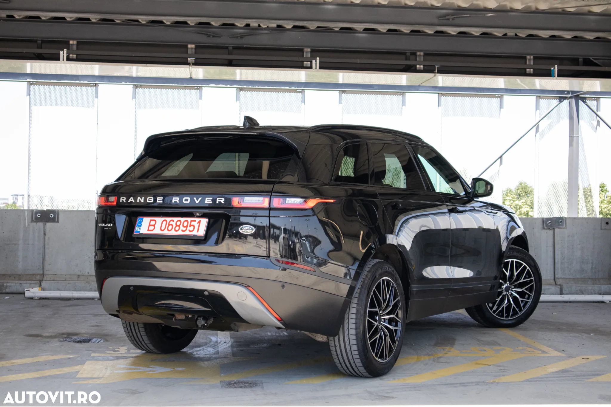Land Rover Range Rover Velar 2.0 HSE - 13
