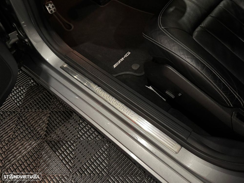 Mercedes-Benz CLS 250 CDi BlueEfficiency Shooting Brake - 53