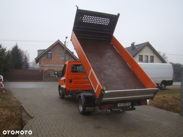 Iveco DAILY 35 C 3-STONNA WYWROTKA - 16