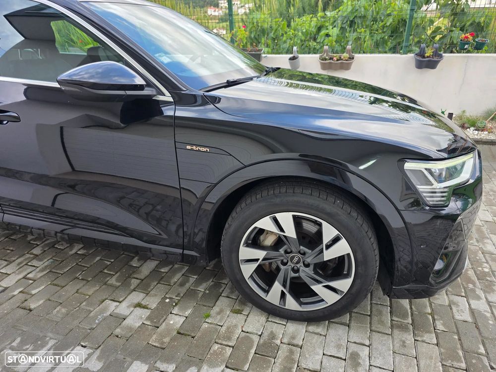 Audi e-tron 55 quattro S line - 26