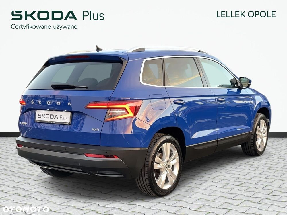 Skoda Karoq 2.0 TDI SCR 4x4 Style DSG - 6