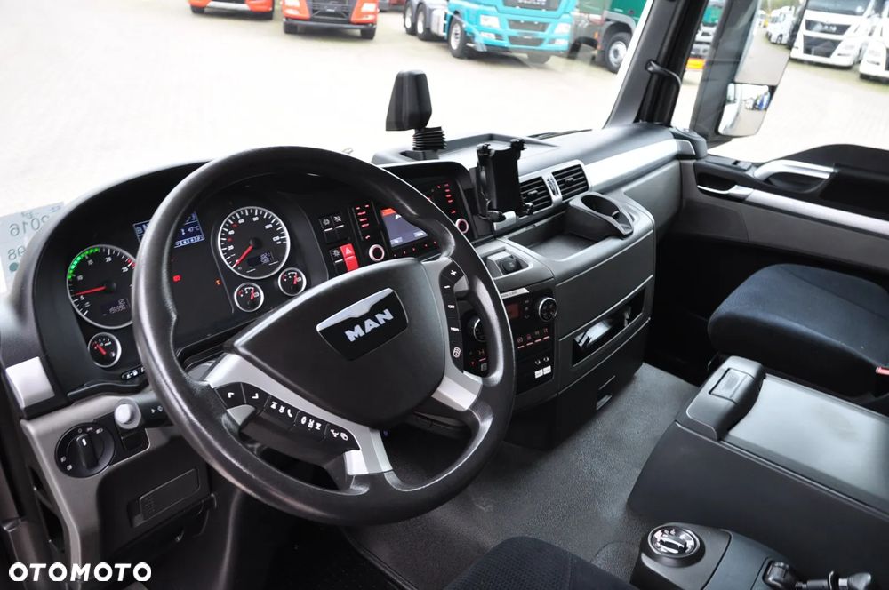 MAN TGS 440/PALFINGER 23001L 16 m / Niemiecki - 18