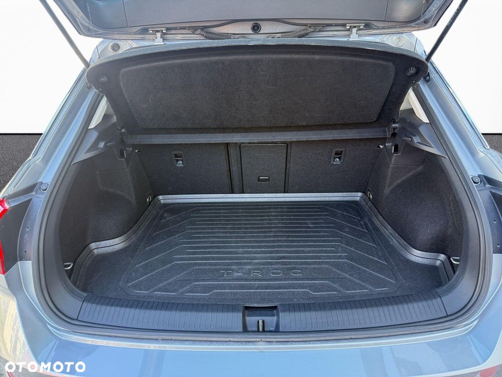 Volkswagen T-Roc 1.5 TSI Style DSG - 34
