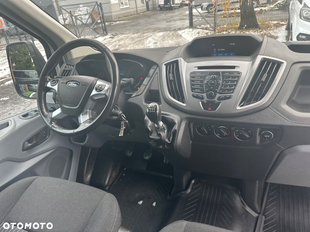 Ford Transit 2.0 130ps 2017 L3H2 klima tempomat - 7