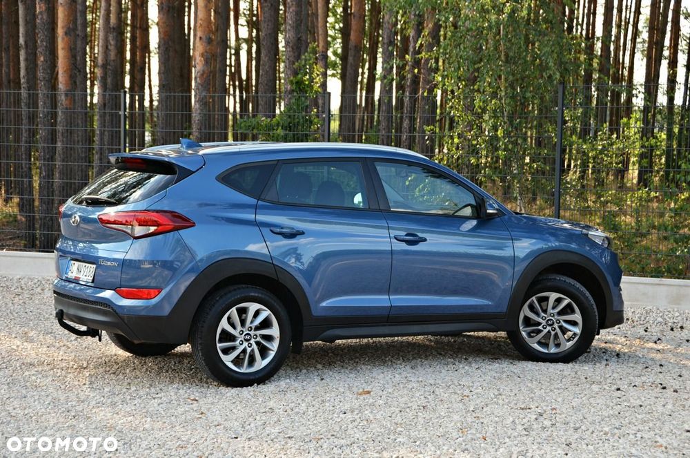 Hyundai Tucson - 25