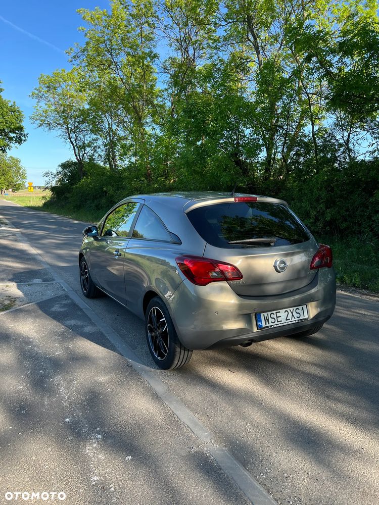 Opel Corsa 1.4 Turbo ecoFLEX Start-Stop Innovation - 7