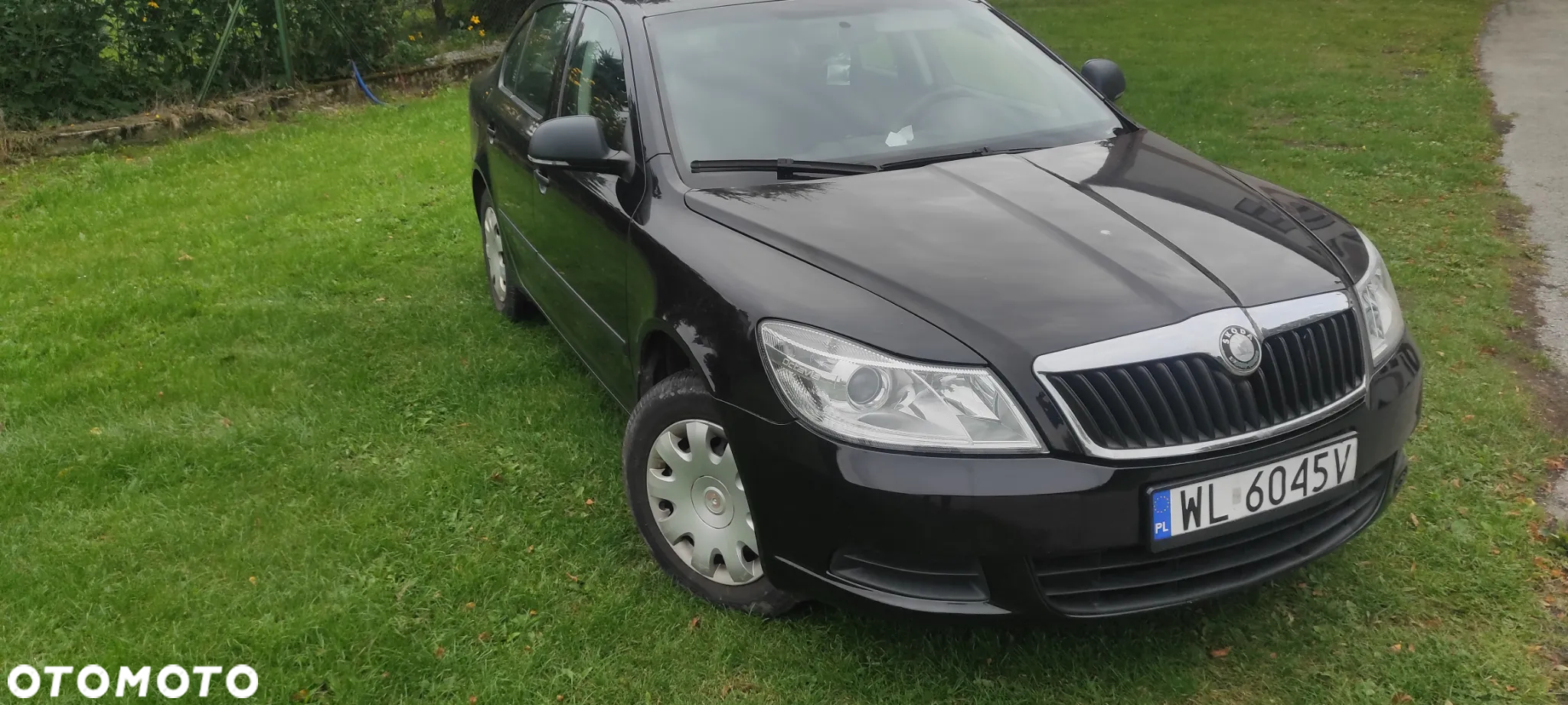 Skoda Octavia 1.6 Ambiente - 5