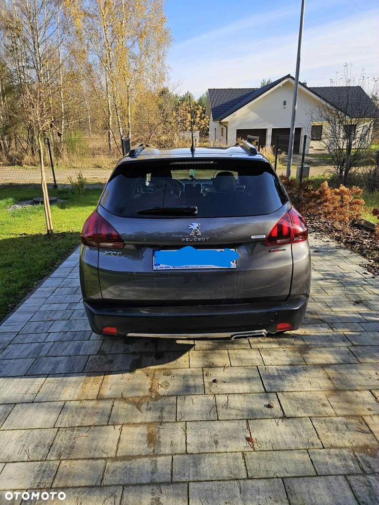 Peugeot 2008 - 20