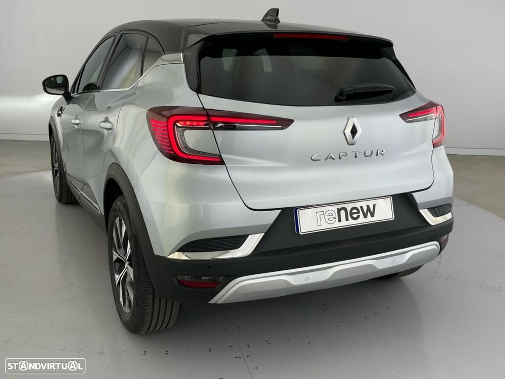 Renault Captur 1.0 TCe Techno Bi-Fuel - 28
