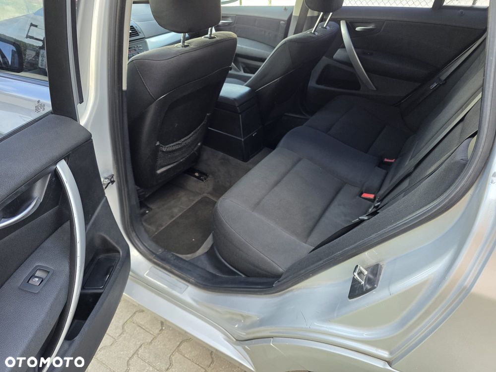 BMW X3 - 13