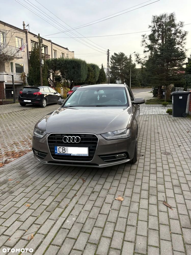 Audi A4 Avant 2.0 TDI 116g - 21