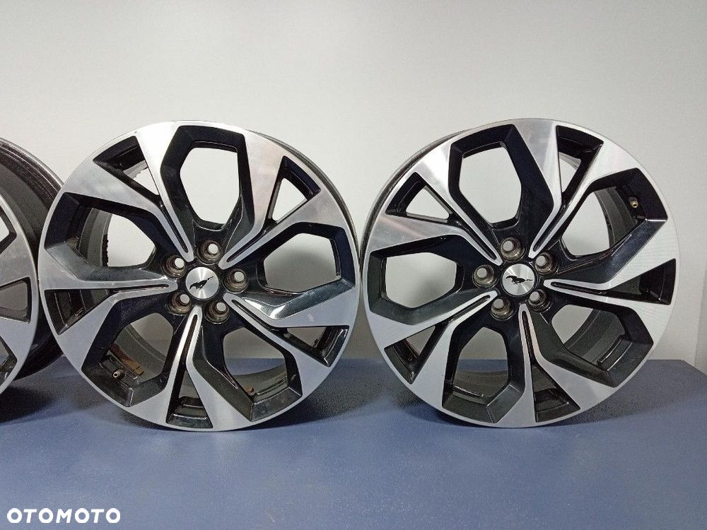 FORD MUSTANG MACH-E FELGI ALUMINIOWE 7JX19 ET47,5 5X108 4 SZT PJ8J1007AA - 5