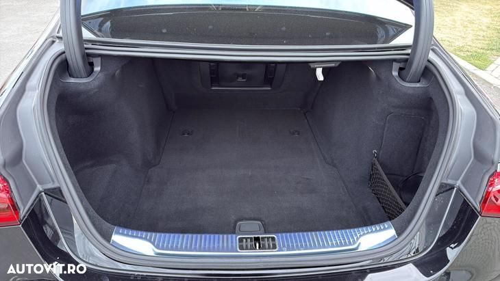 Mercedes-Benz S 500 4MATIC MHEV Long Aut. - 19
