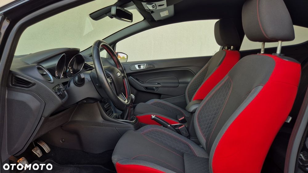 Ford Fiesta 1.0 EcoBoost ST-Line Black ASS - 27