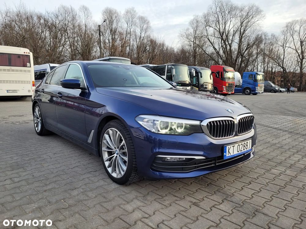BMW Seria 5 - 24