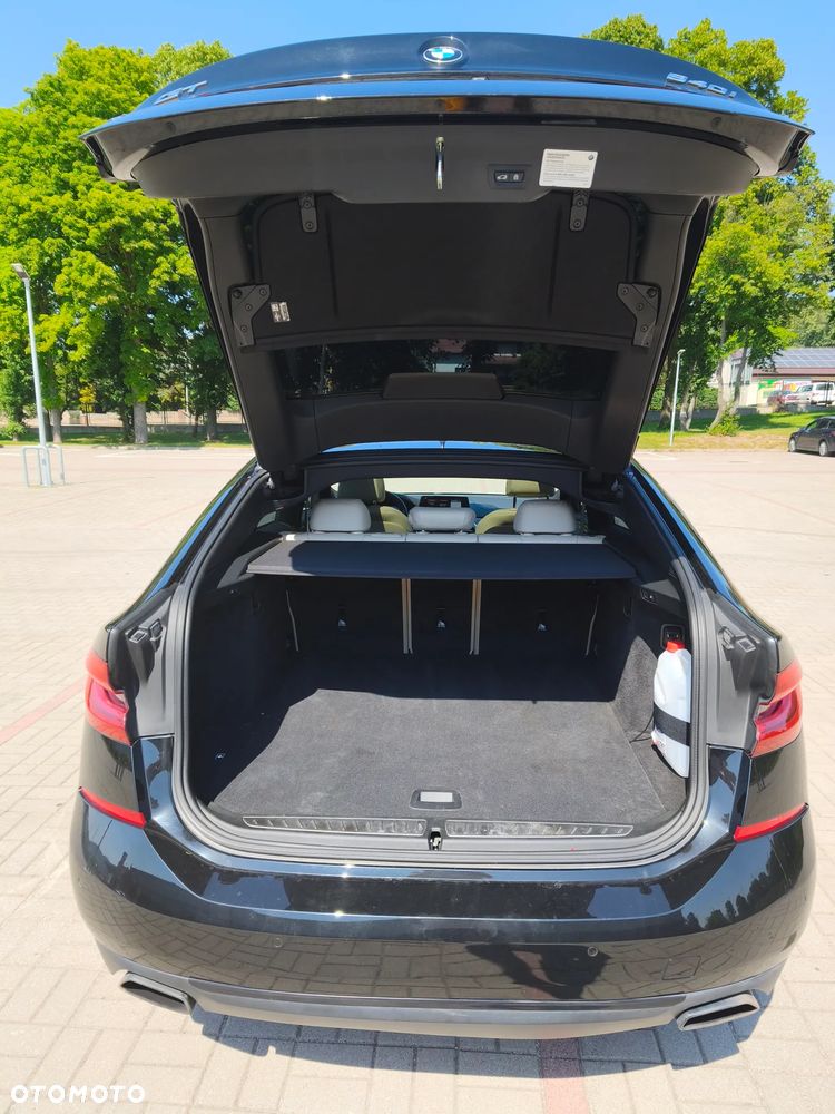 BMW 6GT 640i xDrive Sport Line - 7